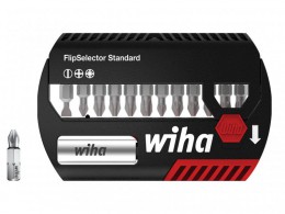 Wiha FlipSelector Bit Set, 13 Piece £28.99